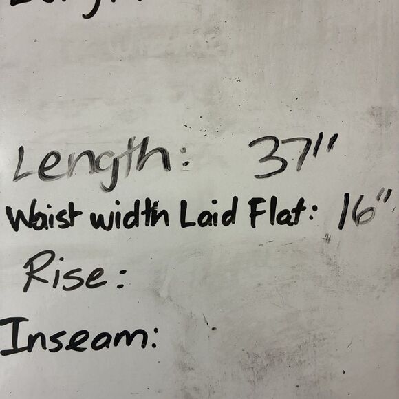 Vintage Denim Maxi Skirt Sz 14 L Embroidered Florals Modest Prairie Liz Claiborn - Picture 9 of 9